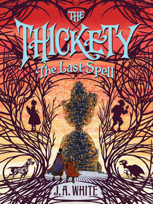 cover image of The Last Spell